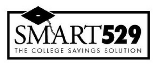 SMART529 THE COLLEGE SAVINGS SOLUTION logo