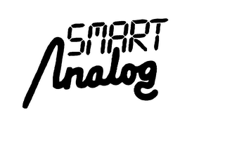 SMARTANALOG logo