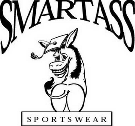 SMARTASS SPORTSWEAR logo