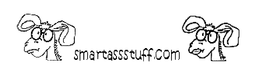 SMARTASSSTUFF.COM logo