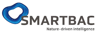 SMARTBAC NATURE-DRIVEN INTELLIGENCE logo