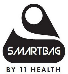 SMARTBAG BY 11 HEALTH logo