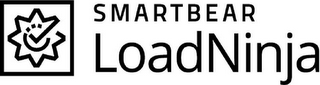 SMARTBEAR LOADNINJA logo