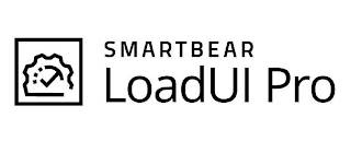 SMARTBEAR LOADUI PRO logo
