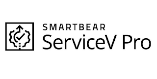 SMARTBEAR SERVICEV PRO logo