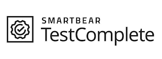 SMARTBEAR TESTCOMPLETE logo