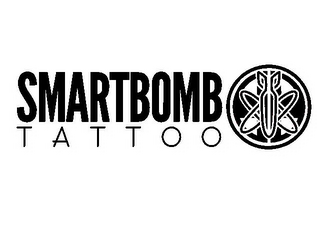 SMARTBOMB TATTOO logo