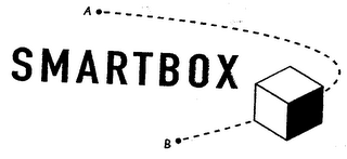 SMARTBOX  A B logo