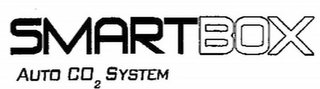 SMARTBOX AUTO CO2 SYSTEM logo