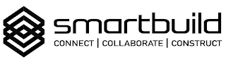SMARTBUILD CONNECT COLLABORATE CONSTRUCT logo