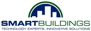 SMARTBUILDINGS TECHNOLOGY EXPERTS, INNOVATIVE SOLUTIONS logo