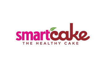SMARTCAKE THE HEALTHY CAKE logo