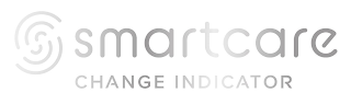 SMARTCARE CHANGE INDICATOR logo