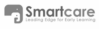 SMARTCARE LEADING EDGE FOR EARLY LEARNING logo