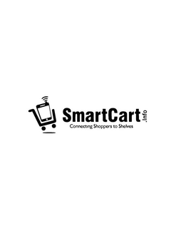 SMARTCART.INFO CONNECTING SHOPPERS TO SHELVES logo