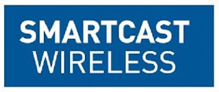 SMARTCAST WIRELESS logo