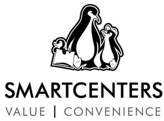 SMARTCENTERS VALUE CONVENIENCE logo