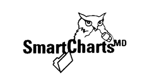 SMARTCHARTS MD logo