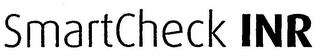 SMARTCHECK INR logo
