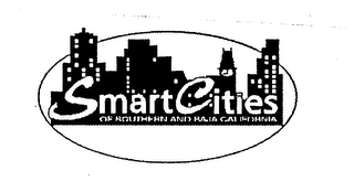 SMARTCITIES OF SOUTHERN AND BAJA CALIFORNIA logo