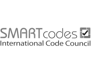SMARTCODES INTERNATIONAL CODE COUNCIL logo