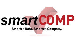 SMARTCOMP SMART DATA SMART COMPANY. logo