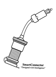 SMARTCONNECTOR "DESIGNED WITH INTELLIGENCE" logo