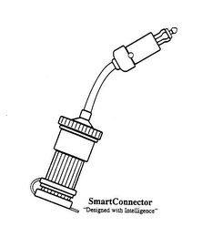 SMARTCONNECTOR "DESIGNED WITH INTELLIGENCE" logo