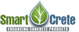 SMARTCRETE ENHANCING CONCRETE PRODUCTS logo