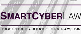 SMARTCYBERLAW POWERED BY HENDRICKS LAW, P.C. logo