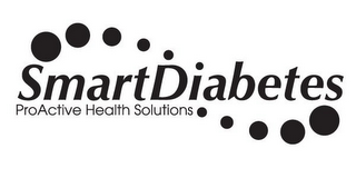 SMARTDIABETES PROACTIVE HEALTH SOLUTIONS logo