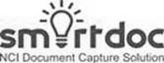 SMARTDOC NCI DOCUMENT CAPTURE SOLUTION logo