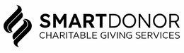 SMARTDONOR CHARITABLE GIVING SERVICES logo
