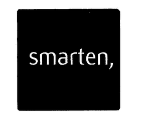 SMARTEN, logo