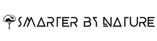 SMARTER BY NATURE logo