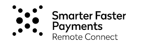SMARTER FASTER PAYMENTS REMOTE CONNECT logo