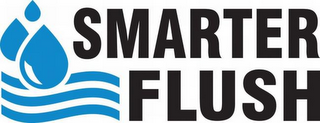 SMARTER FLUSH logo
