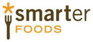 SMARTER FOODS logo