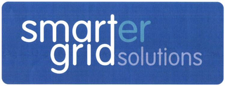 SMARTER GRID SOLUTIONS logo