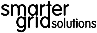 SMARTER GRID SOLUTIONS logo