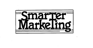 SMARTER MARKETING logo