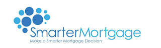 SMARTER MORTGAGE MAKE A SMARTER MORTGAGE DECISION logo