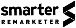 SMARTER R E M A R K E T E R  S logo