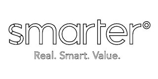 SMARTER REAL. SMART. VALUE logo