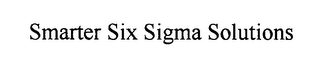 SMARTER SIX SIGMA SOLUTIONS logo