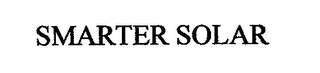 SMARTER SOLAR logo