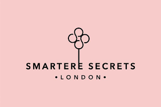 SMARTERE SECRETS · LONDON · logo