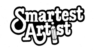 SMARTEST ARTIST logo