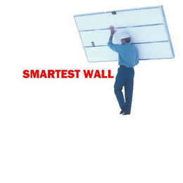 SMARTEST WALL logo