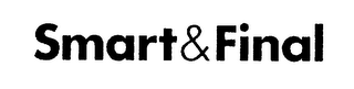 SMART&FINAL logo